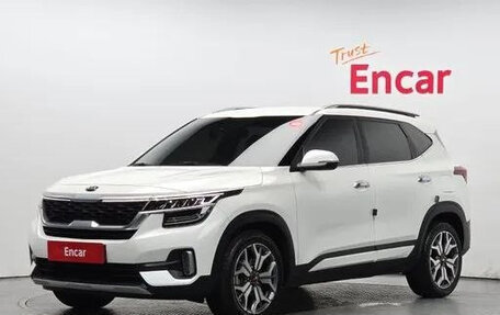 KIA Seltos I, 2020 год, 3 181 000 рублей, 1 фотография