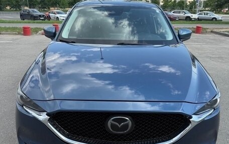 Mazda CX-5 II, 2019 год, 2 222 222 рублей, 1 фотография