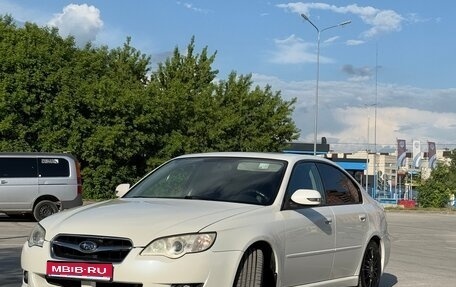 Subaru Legacy IV, 2007 год, 1 200 000 рублей, 1 фотография