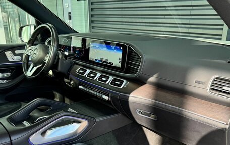 Mercedes-Benz GLS, 2021 год, 10 490 000 рублей, 14 фотография