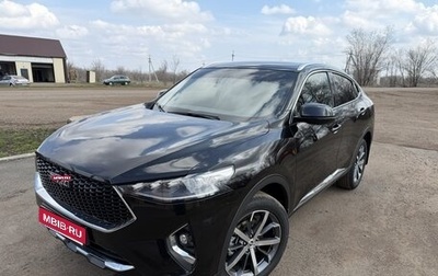 Haval F7x I, 2021 год, 1 860 000 рублей, 1 фотография