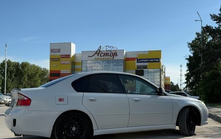 Subaru Legacy IV, 2007 год, 1 200 000 рублей, 6 фотография