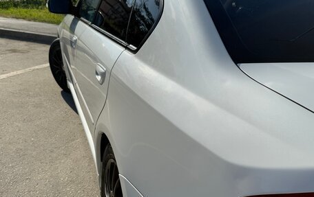 Subaru Legacy IV, 2007 год, 1 200 000 рублей, 9 фотография