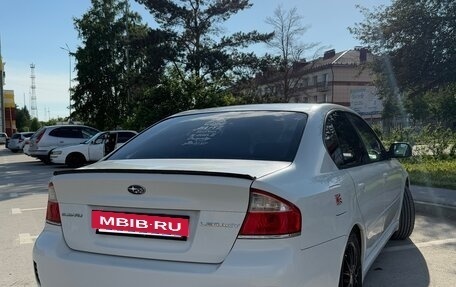 Subaru Legacy IV, 2007 год, 1 200 000 рублей, 5 фотография