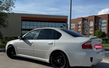 Subaru Legacy IV, 2007 год, 1 200 000 рублей, 4 фотография