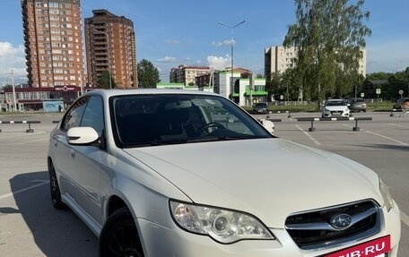 Subaru Legacy IV, 2007 год, 1 200 000 рублей, 10 фотография