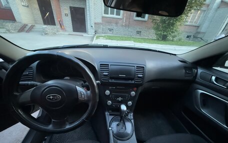 Subaru Legacy IV, 2007 год, 1 200 000 рублей, 14 фотография
