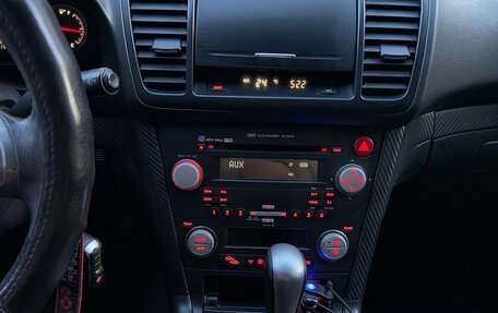 Subaru Legacy IV, 2007 год, 1 200 000 рублей, 16 фотография