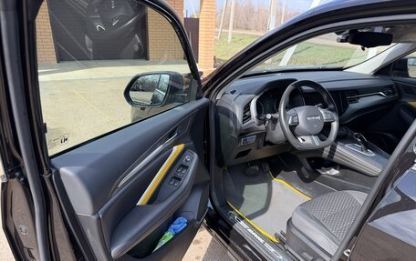 Haval F7x I, 2021 год, 1 860 000 рублей, 9 фотография