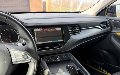Haval F7x I, 2021 год, 1 860 000 рублей, 8 фотография