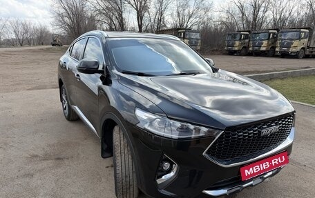 Haval F7x I, 2021 год, 1 860 000 рублей, 3 фотография