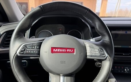 Haval F7x I, 2021 год, 1 860 000 рублей, 7 фотография
