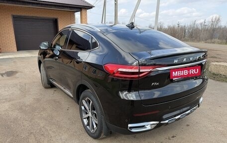 Haval F7x I, 2021 год, 1 860 000 рублей, 4 фотография