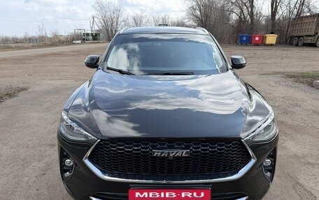 Haval F7x I, 2021 год, 1 860 000 рублей, 2 фотография