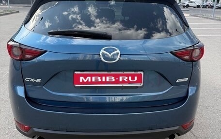 Mazda CX-5 II, 2019 год, 2 222 222 рублей, 4 фотография