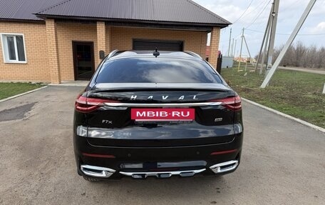 Haval F7x I, 2021 год, 1 860 000 рублей, 5 фотография