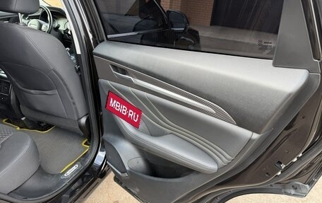 Haval F7x I, 2021 год, 1 860 000 рублей, 24 фотография
