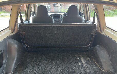 Toyota Probox I, 2002 год, 355 000 рублей, 11 фотография