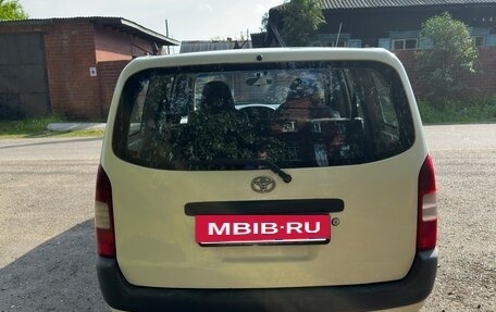 Toyota Probox I, 2002 год, 355 000 рублей, 3 фотография