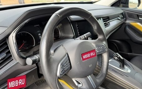 Haval F7x I, 2021 год, 1 860 000 рублей, 27 фотография