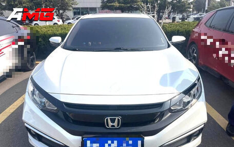 Honda Civic IX, 2019 год, 1 362 000 рублей, 2 фотография