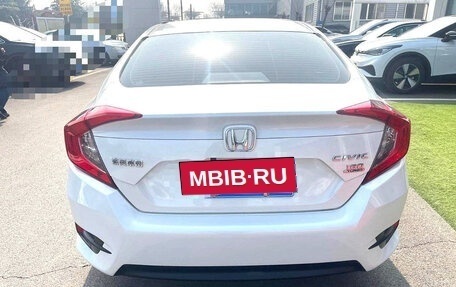 Honda Civic IX, 2019 год, 1 362 000 рублей, 4 фотография