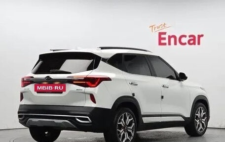 KIA Seltos I, 2020 год, 3 181 000 рублей, 2 фотография