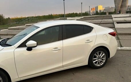 Mazda Axela, 2017 год, 1 450 000 рублей, 4 фотография