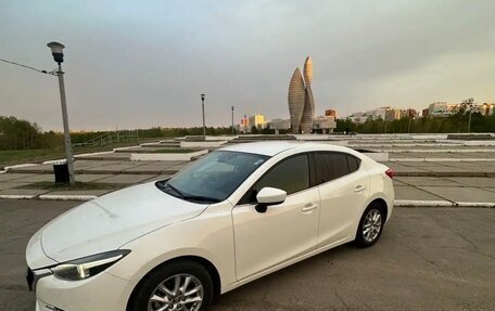 Mazda Axela, 2017 год, 1 450 000 рублей, 3 фотография