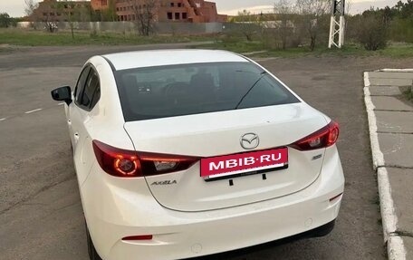 Mazda Axela, 2017 год, 1 450 000 рублей, 5 фотография