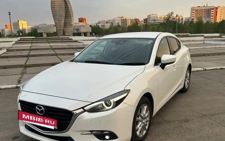 Mazda Axela, 2017 год, 1 450 000 рублей, 2 фотография