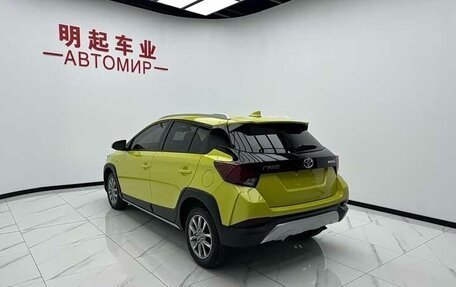 Toyota Yaris XP150 рестайлинг, 2022 год, 1 319 101 рублей, 6 фотография