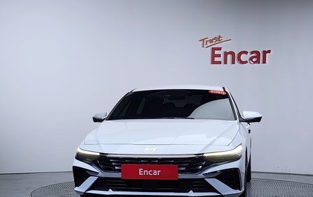 Hyundai Avante, 2023 год, 1 890 311 рублей, 2 фотография