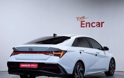 Hyundai Avante, 2023 год, 1 890 311 рублей, 1 фотография