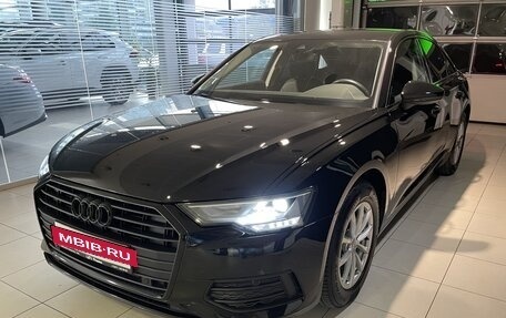 Audi A6, 2020 год, 2 900 000 рублей, 4 фотография