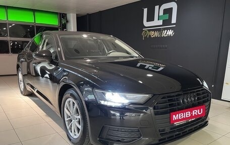 Audi A6, 2020 год, 2 900 000 рублей, 2 фотография