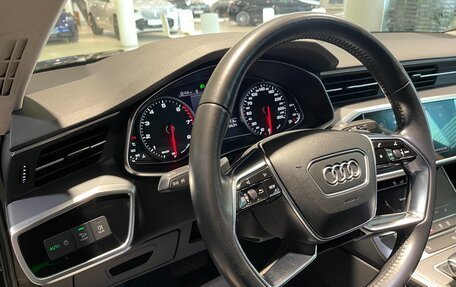 Audi A6, 2020 год, 2 900 000 рублей, 14 фотография