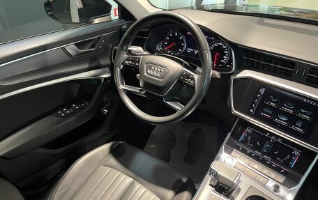 Audi A6, 2020 год, 2 900 000 рублей, 24 фотография