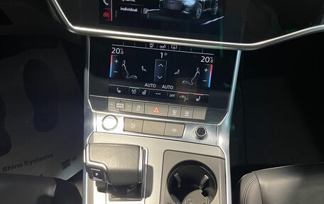 Audi A6, 2020 год, 2 900 000 рублей, 28 фотография