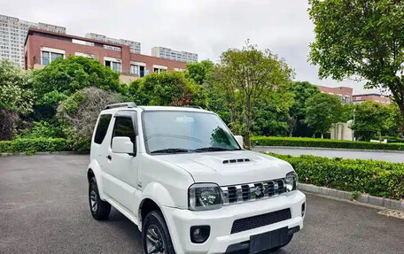 Suzuki Jimny, 2018 год, 1 120 000 рублей, 3 фотография