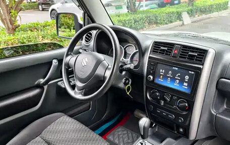 Suzuki Jimny, 2018 год, 1 120 000 рублей, 11 фотография