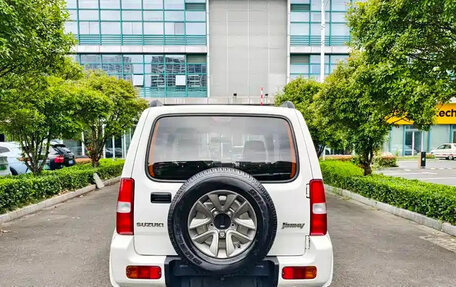 Suzuki Jimny, 2018 год, 1 120 000 рублей, 5 фотография