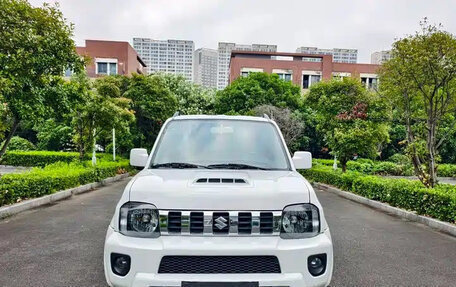 Suzuki Jimny, 2018 год, 1 120 000 рублей, 2 фотография