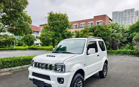 Suzuki Jimny, 2018 год, 1 120 000 рублей, 1 фотография