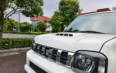 Suzuki Jimny, 2018 год, 1 120 000 рублей, 8 фотография