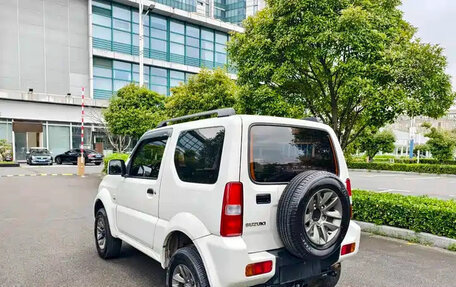 Suzuki Jimny, 2018 год, 1 120 000 рублей, 4 фотография
