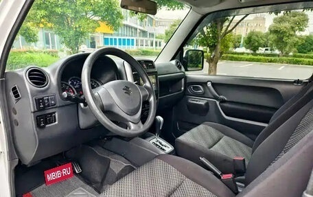 Suzuki Jimny, 2018 год, 1 120 000 рублей, 9 фотография