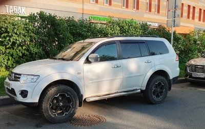 Mitsubishi Pajero Sport II рестайлинг, 2015 год, 1 480 000 рублей, 1 фотография