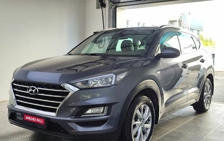 Hyundai Tucson III, 2019 год, 2 400 000 рублей, 1 фотография