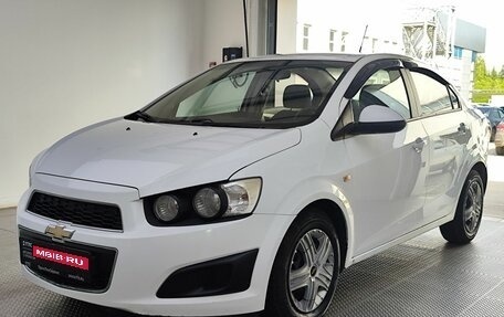 Chevrolet Aveo III, 2013 год, 610 000 рублей, 1 фотография